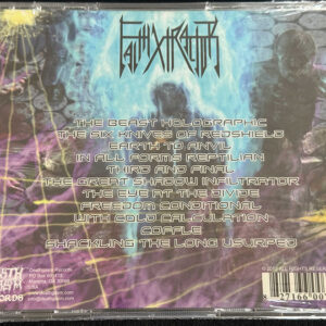 FAITHXTRACTOR  "The Great Shadow Infiltrator"