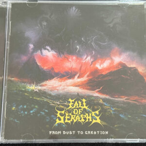 FALL OF SERAPHS  "From Dust To Creation"