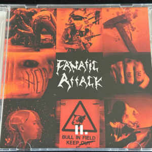 FANATIC ATTACK  "II"