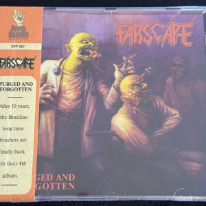 FARSCAPE "Purged and Forgotten"