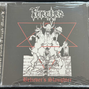 FERETRO  "Believer's Slaughter"