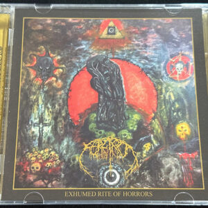 FERETRO  "Exhumed Rite Of Horrors"