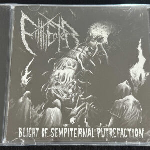 FILTHEATER  "Blight Of Sempiternal Putrefaction"