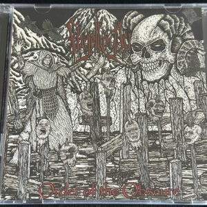 FLAGELLUM DEI  "Order Of The Obscure"
