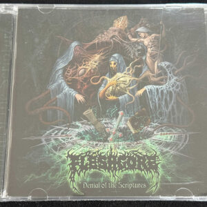 FLESHGORE  "Denial Of The Scriptures"