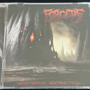 FORCEPS  "Mastering Extinction"