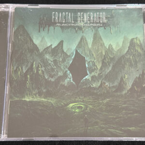 FRACTAL GENERATOR  "Macrocosmos"