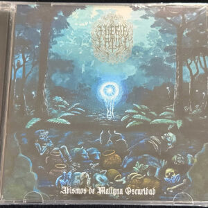 Fuego Fatuo - Abismos de Maligna Oscuridad CD