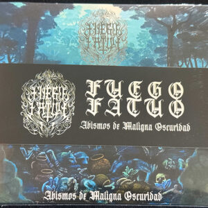 FUEGO FATUO "Sabidurías De Bosques Infernales"