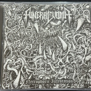 FUNERAL VOMIT "Necrophoric Infestation"
