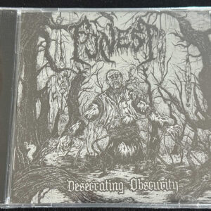 FUNEST  "Desecrating Obscurity"