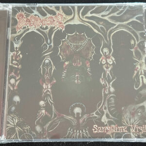 GALVANIZER  "Sanguine Vigil"