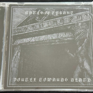 GATES OF TYRANT  "Vortex Towards Death"
