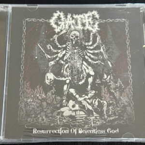 GATE  "Resurrection Of Relentless God"