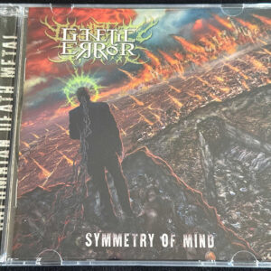 GENETIC ERROR  "Symmetry Of Mind"