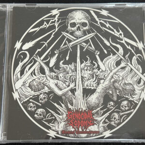 GENOCIDAL SODOMY  "Bestial Quintessence"