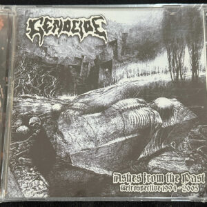 GENOCIDE  "Ashes From The Past (Restrospective 1994-2005)"