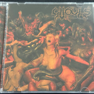 GHOULS  "Until It Bleed"
