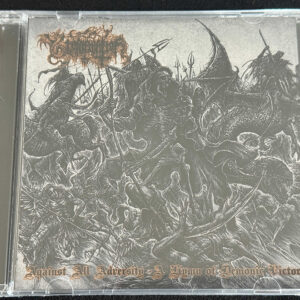 GLORIFICATION  "Against All Adversity"