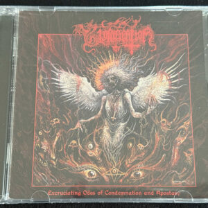 GLORIFICATION  "Excruciating Odes Of Of Condemnation And Apostasy"