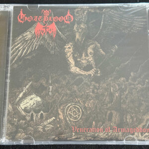 GOATBLOOD "Veneration of Armageddon"