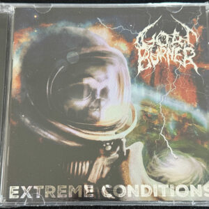 GOATBURNER  "Extreme Conditions"