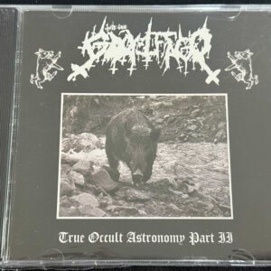 GOATFAGO  "True Occult Astronomy Part II"