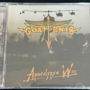 GOATPENIS  "Apocalypse War"