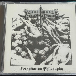 GOATPENIS  "Decapitation Philosophy"