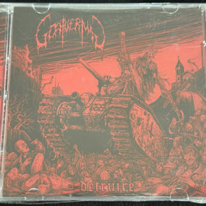 GOATVERMIN  "Detruire"