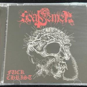 GOAT SEMEN  "Fuck Christ"