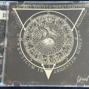 GOAT SERPENT/MORGHDUET/IGNI DARE  "Diabolicvm In Tridentem Tenebris"