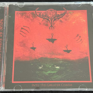 GOAT TYRANT  "Into The Greater Chasm"