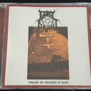 GOAT TYRANT  "Towards The Threshold Of Death"