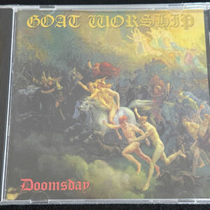 GOAT WORSHIP "Doomsday"