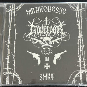 GODCIDER  "Mrakobesje Ili Smrt"