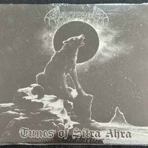 GRAFVITNIR  "Tunes Of Sitra Ahra"