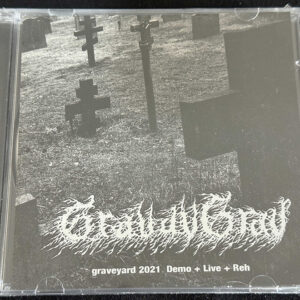 GRAVAVGRAV  "Graveyard 2021"