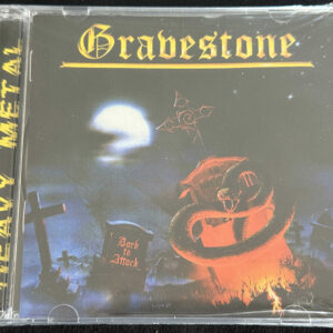 GRAVESTONE  "Back To Attack"