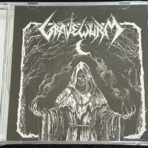 GRAVEWURM  "Dread Night/Ancient Darkness Arise"