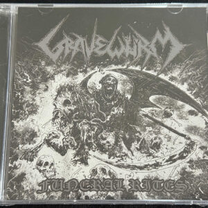GRAVEWURM  "Funeral Rites"