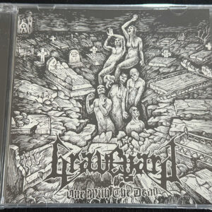 GRAVEYARD "One with the Dead"