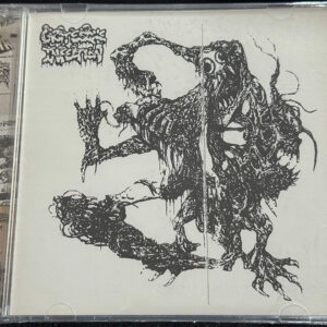 GROTESQUE INFECTION  "Self Titled"