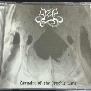 GRUE  "Casualty Of The Psychic Wars"