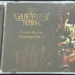 GUERRA TOTAL  "Cosmic Horror Anthology Vol. 1"