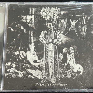 GUT  "Disciples Of Smut"