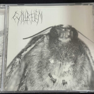 GYÖTRELEM  "Üresség"