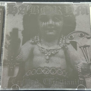 HABORYM  "Crushed Christianity"