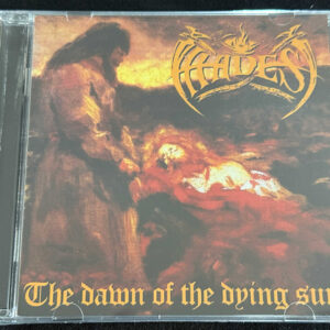 HADES  "Dawn Of The Dying Sun"