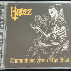 HADEZ  "Damnation From The Past"